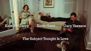 The Subject Tonight Is Love is an album by Kate McGarry, Keith Ganz and Gary Versace,[1][2] released in 2017 or 2018.<br /><br /><a href=